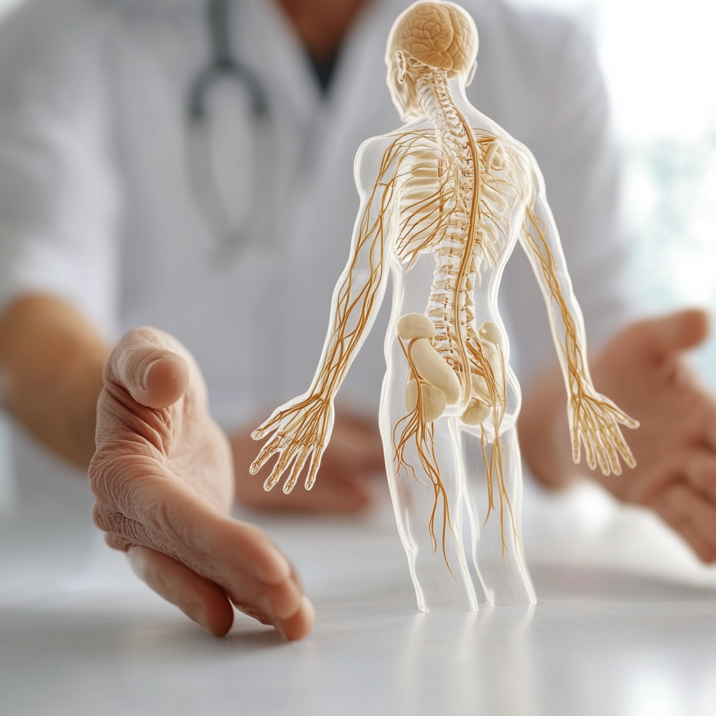 Zespoły uciskowe nerwów obwodowych. Gałązki skórne - opłata wpisowa