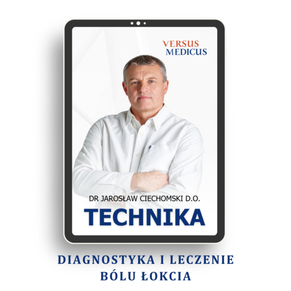 Diagnostyka i leczenie bólu łokcia po stronie bocznej