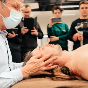 Biomechanika łańcuchów mięśniowych i stawowych - opłata wpisowa