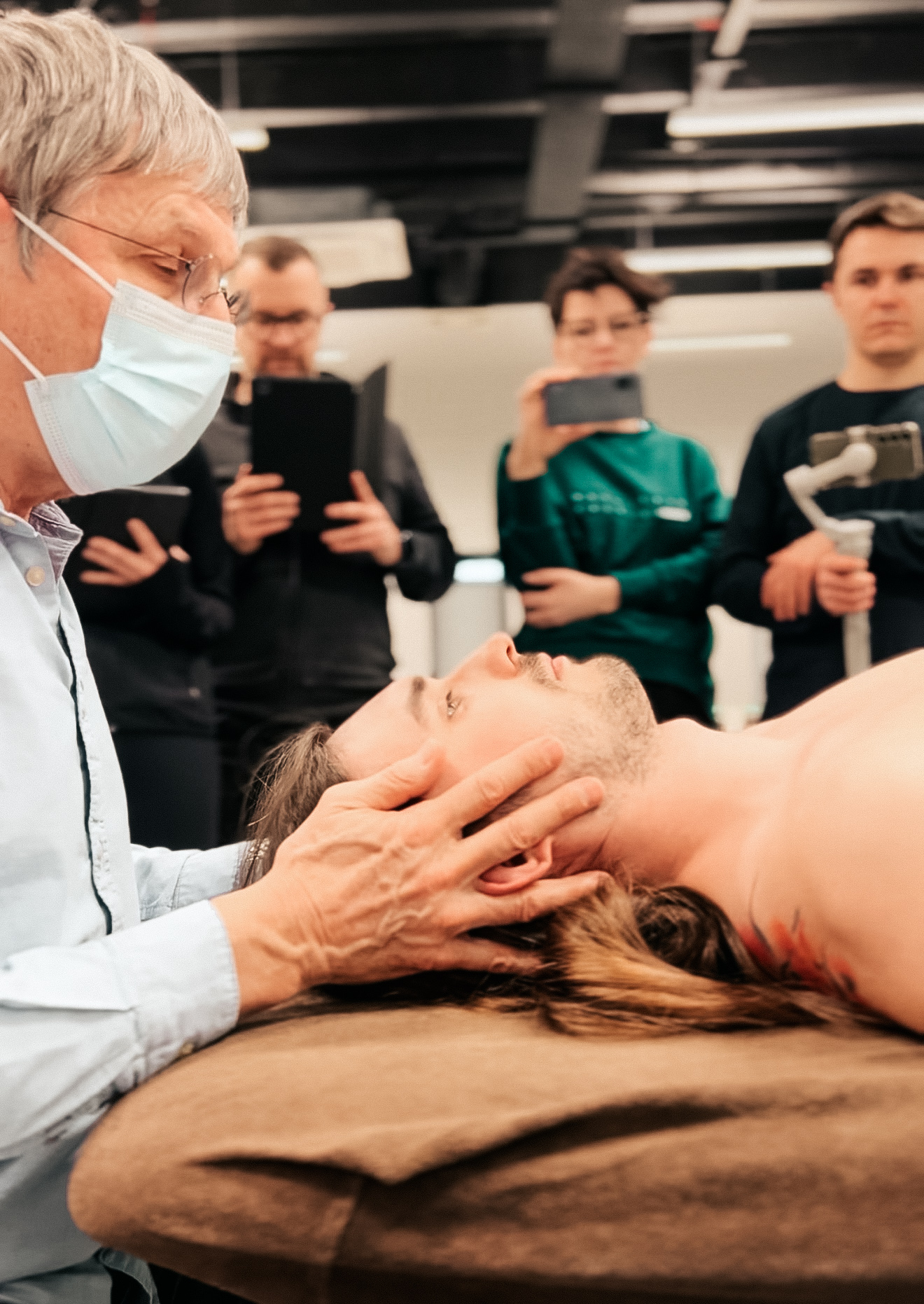 Biomechanika łańcuchów mięśniowych i stawowych - opłata wpisowa