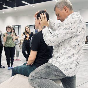 Zastosowanie technik powięziowych w pediatrii (niemowlaki) – opłata wpisowa