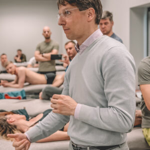 Manipulacja Powięzi Stecco® lvl IV - opłata wpisowa