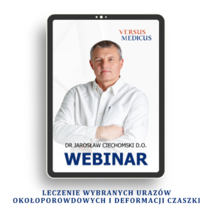 Leczenie wybranych urazów okołoporodowych i deformacji czaszki