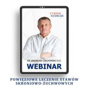 Powięziowe leczenie stawów skroniowo-żuchwowych