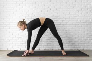 napięcie mięśniowe