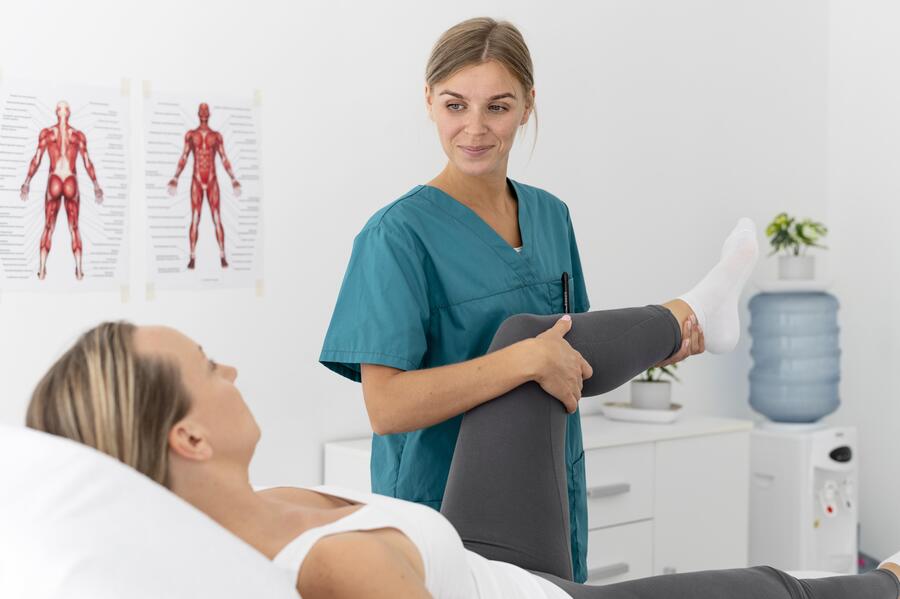 Kinezyterapia